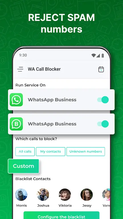 Spam Call Blocker screenshot 3