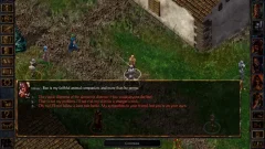 Baldur’s Gate: Enhanced Edition screenshot 3