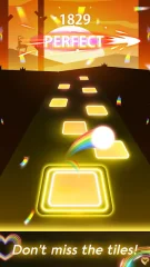 Tiles Hop: EDM Rush! screenshot 3
