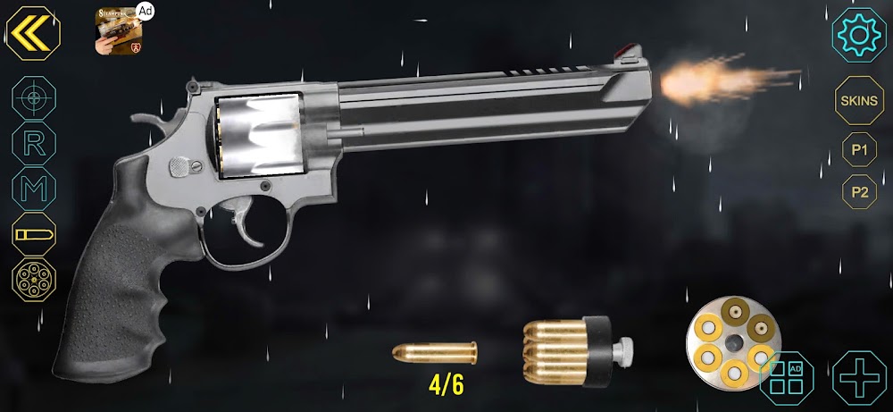 eWeapons Gun Weapon Simulator screenshot 3