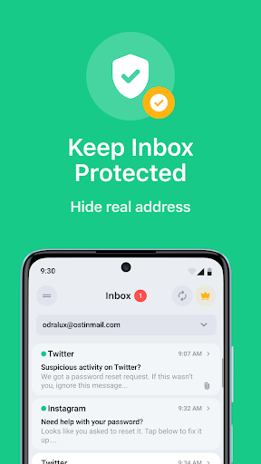 Temp Mail screenshot 3