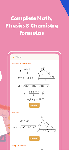 HiEdu Calculator Pro screenshot 3