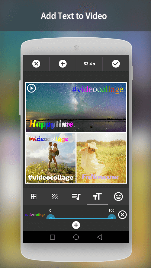 Video Collage Maker MOD screenshot 3
