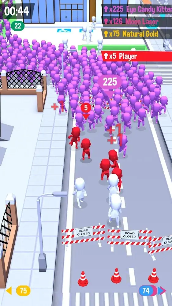 Crowd City screenshot 3