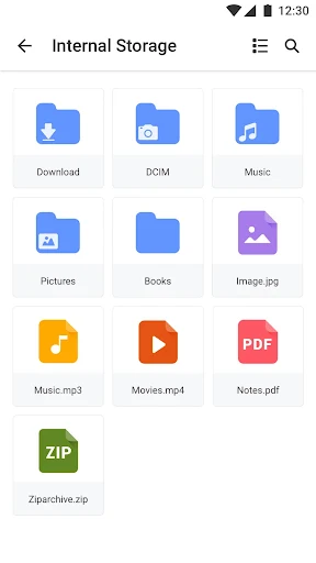 File Manager MOD screenshot 3