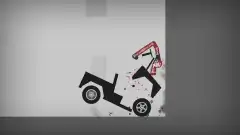 Stickman Dismounting screenshot 3