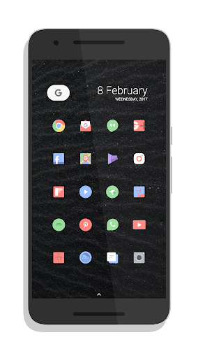 Delta Icon Pack screenshot 3