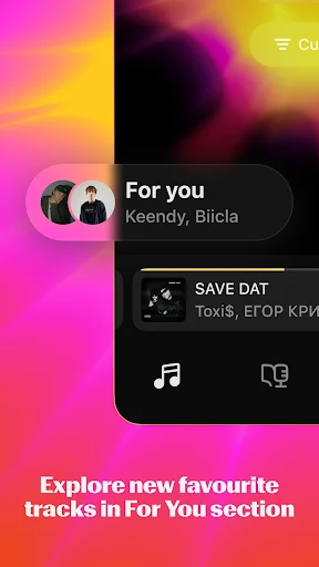 Yandex Music screenshot 3