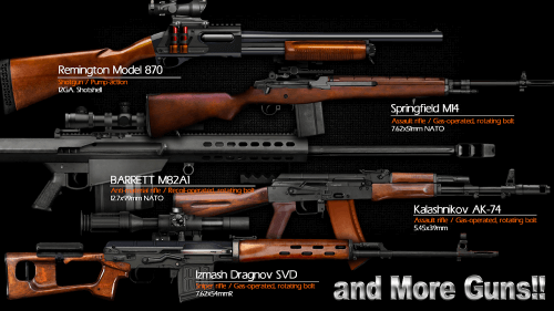 Magnum 3.0 Gun Custom Simulator screenshot 3