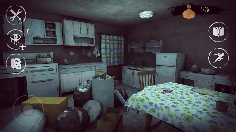 Eyes Horror screenshot 3