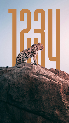 Depth Wallpapers & Live Clock screenshot 3