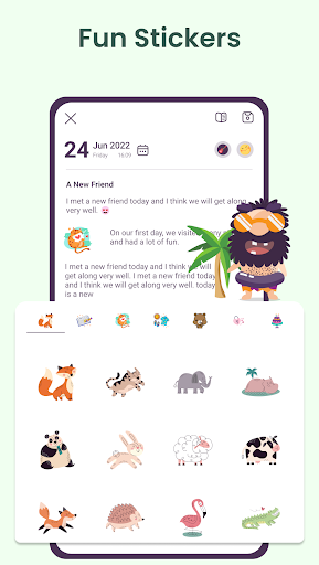Daynote screenshot 3