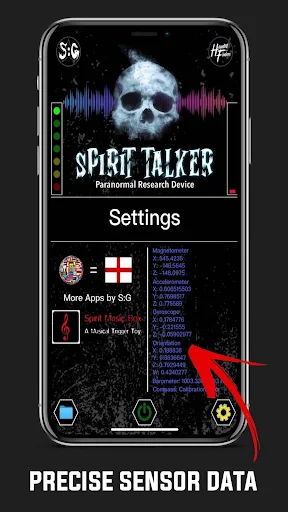 Spirit Talker screenshot 3