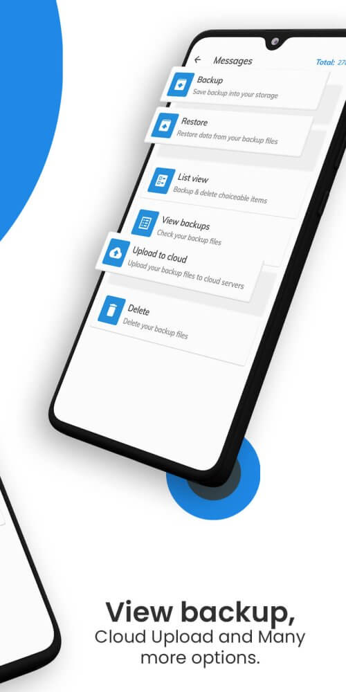 All Backup & Restore screenshot 3