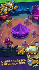 Plants vs. Zombies™ Heroes screenshot 3