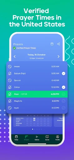Muslim Pro MOD screenshot 3