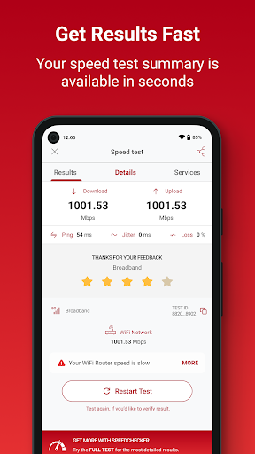 SpeedChecker screenshot 3