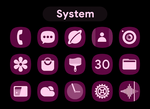 OnePro (You) – Icon Pack screenshot 3