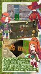 Adventures of Mana screenshot 3