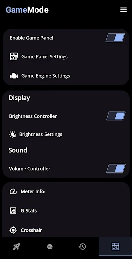 Game Mode MOD screenshot 3