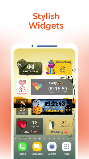 Countdown Days App & Widget screenshot 3