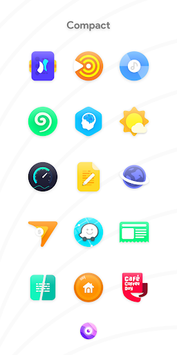 Nebula Icon Pack MOD screenshot 3
