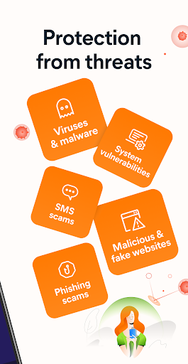 Avast Antivirus (Avast Mobile Security) screenshot 3