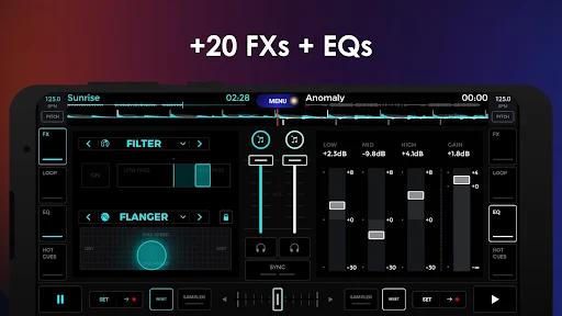 edjing Mix screenshot 3