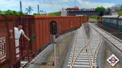 Indian Train Simulator screenshot 3