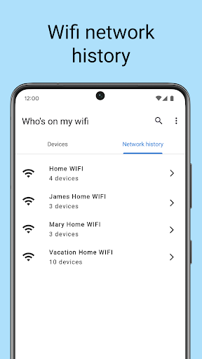 Who’s on my wifi MOD screenshot 3
