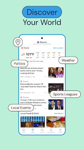 SmartNews screenshot 3