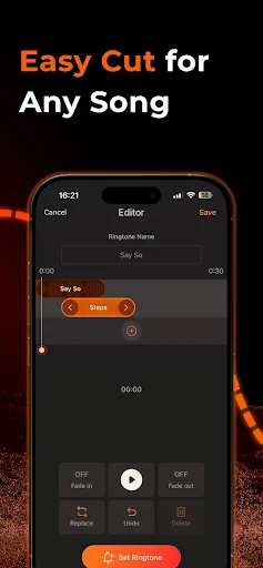 Any Ringtones screenshot 3