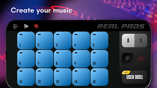 Real Pads screenshot 3