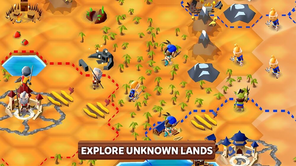 Hexapolis screenshot 3