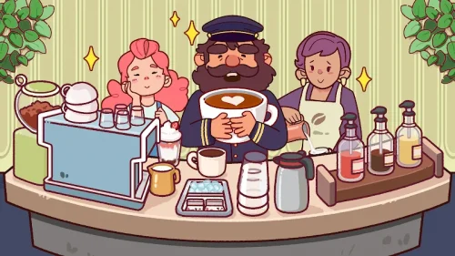 Good Coffee, Great Coffee screenshot 3