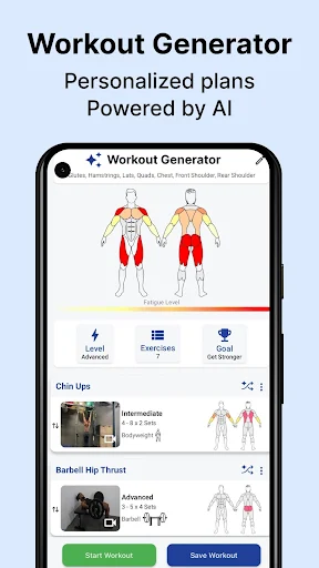 MuscleWiki screenshot 3