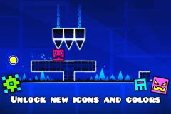 Geometry Dash MOD screenshot 3