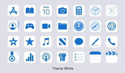 iTinted – Icon Pack screenshot 3