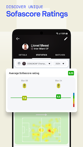 Sofascore MOD screenshot 3