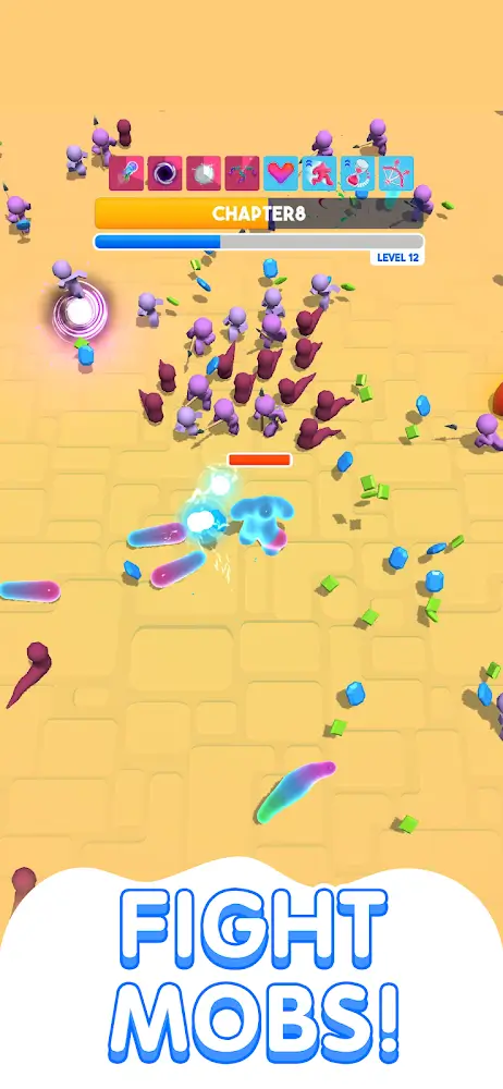 Blob Hero MOD screenshot 3