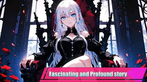 Black Seven Waifu Gacha Isekai screenshot 3