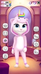 My Talking Angela screenshot 3