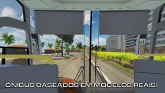 Proton Bus Simulator Road screenshot 3