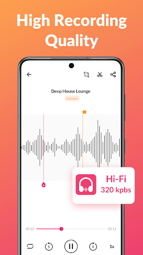 My Recorder screenshot 3