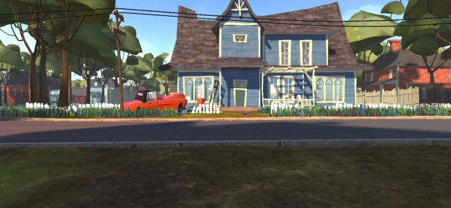 Hello Neighbor (MOD, Unlocked) screenshot 3