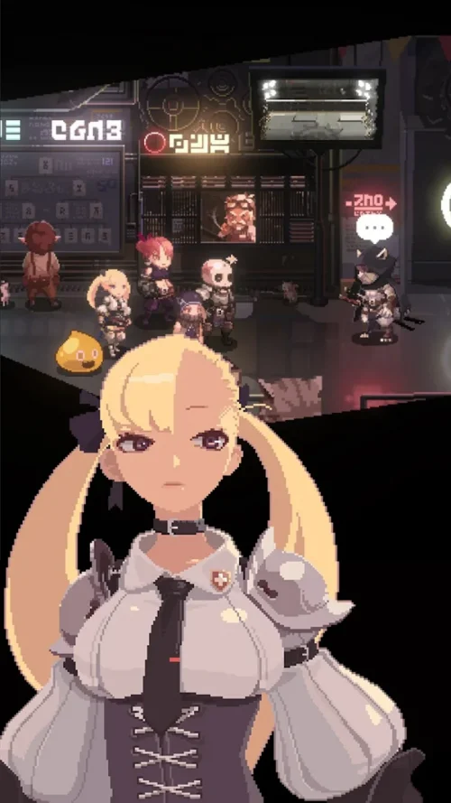 GEARZBOUND screenshot 3