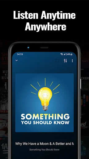 Castbox screenshot 3
