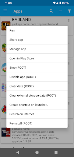 App Manager MOD screenshot 3