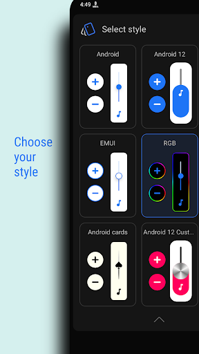 Assistive Volume Button screenshot 3