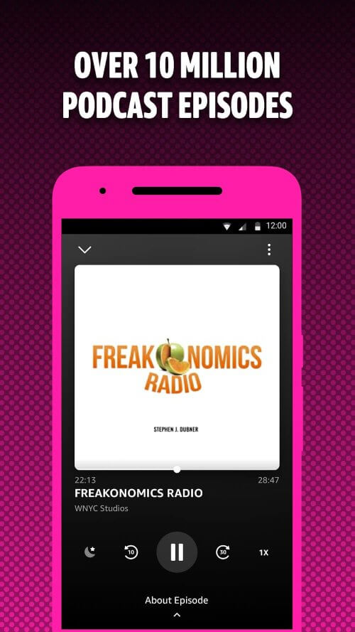 Amazon Music MOD screenshot 3